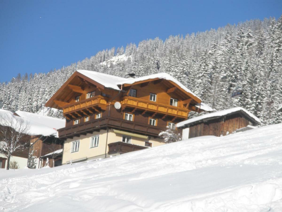 Appartement Vorderstuhlhof à Kleinarl Extérieur photo