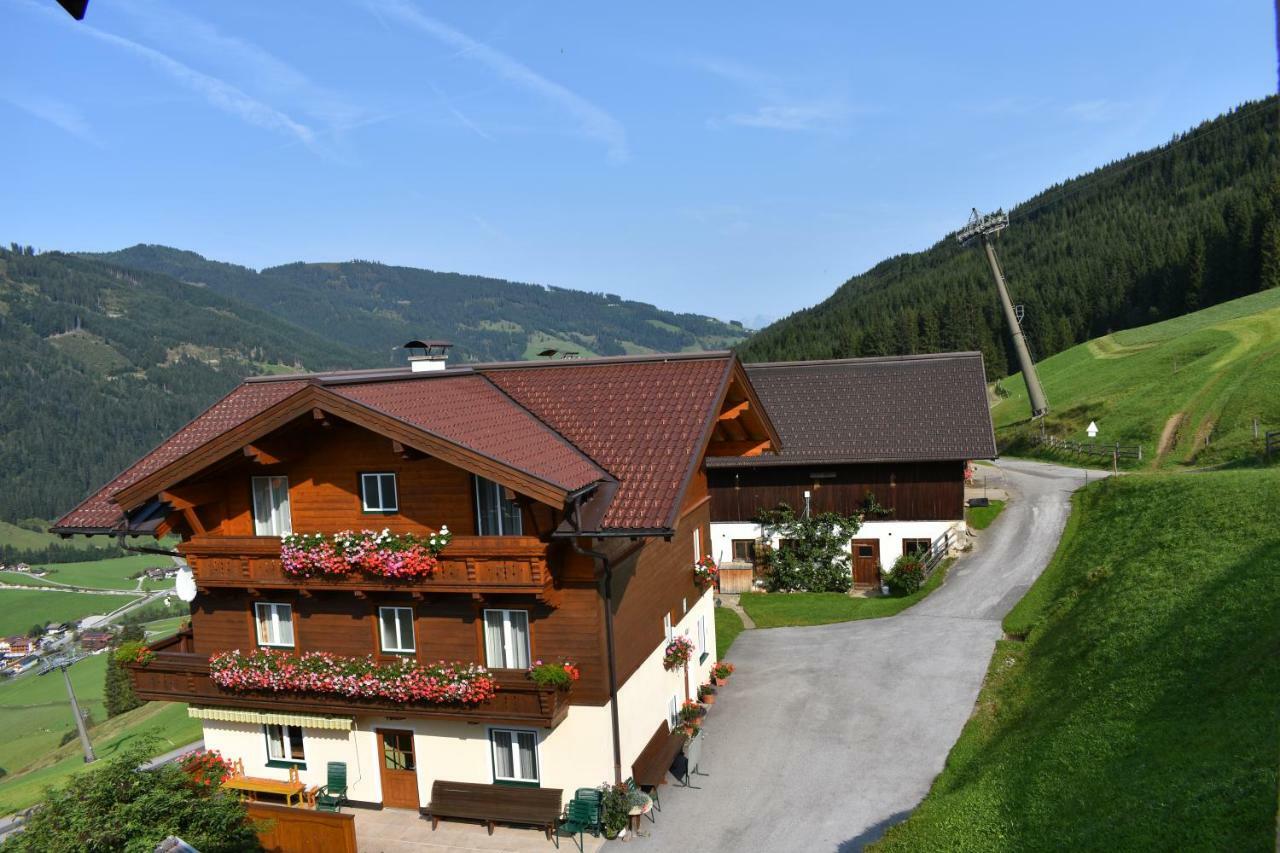 Appartement Vorderstuhlhof à Kleinarl Extérieur photo