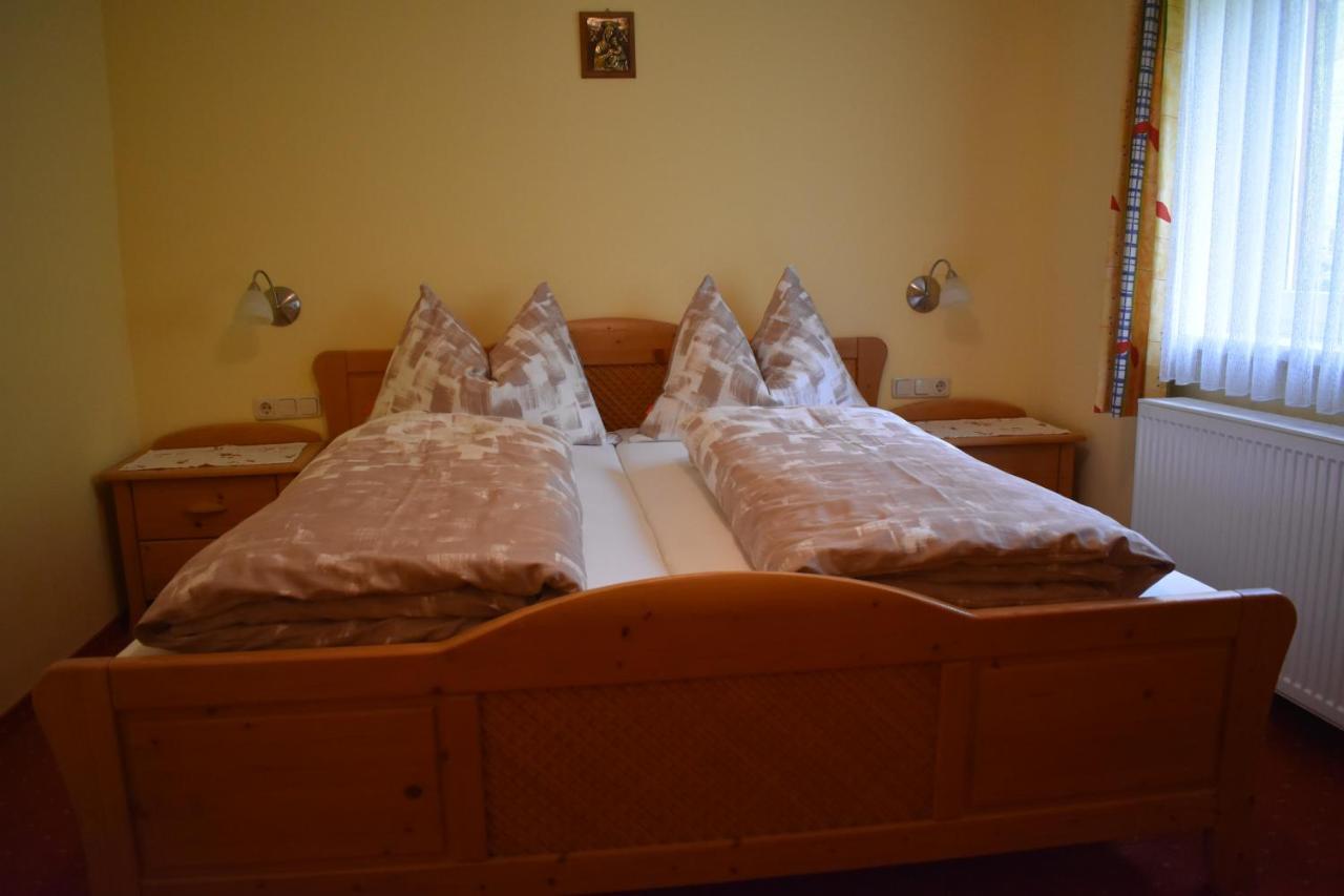 Appartement Vorderstuhlhof à Kleinarl Chambre photo